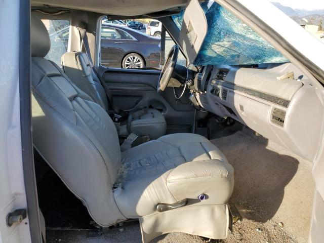 Photo 7 from auction – 1997 FORD F250 with VIN 1FTHX26F0VEC19427