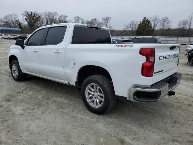 Photo 2 from auction – 2021 CHEVROLET SILVERADO with VIN 3GCUYDED3MG393376
