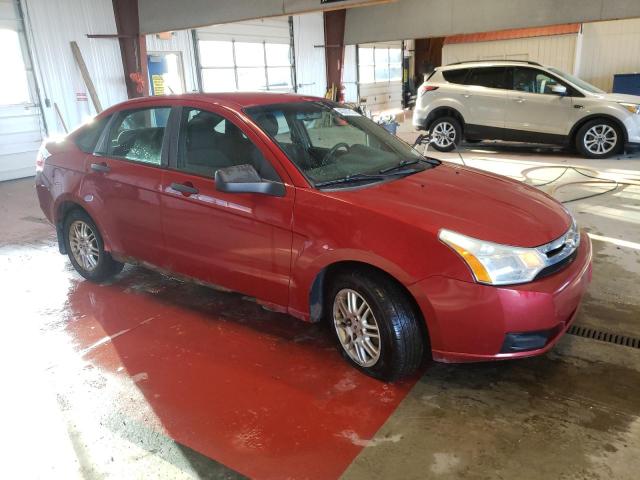 Photo 4 from auction – 2011 FORD FOCUS SE with VIN 1FAHP3FNXBW161447
