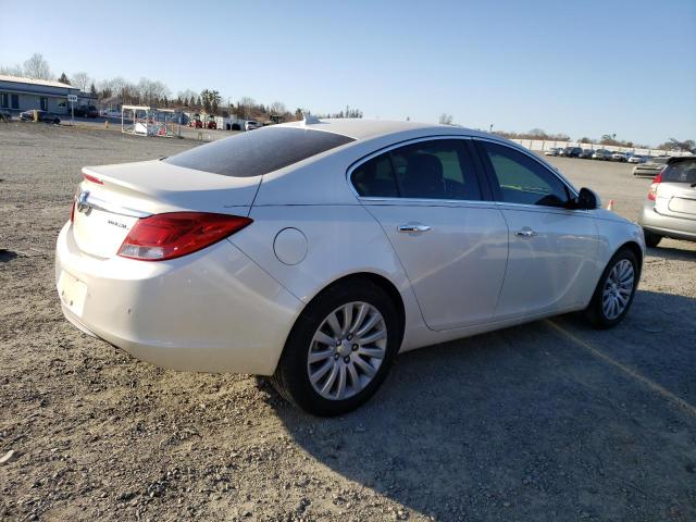 Photo 3 from auction – 2012 BUICK REGAL PREM with VIN 2G4GS5EK5C9143192