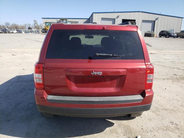 Photo 6 from auction – 2014 JEEP PATRIOT LA with VIN 1C4NJPFB7ED743582