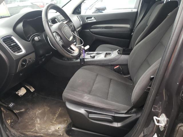 Photo 7 from auction – 2015 DODGE DURANGO SX with VIN 1C4RDJAG2FC114490