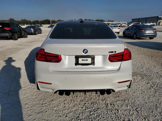 Photo 6 from auction – 2016 BMW M3 with VIN WBS8M9C58G5E68201