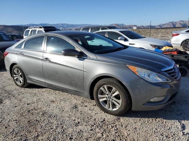 Photo 4 from auction – 2013 HYUNDAI SONATA GLS with VIN 5NPEB4AC5DH757680