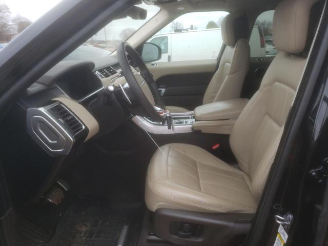 Photo 7 from auction – 2021 LAND ROVER RANGE ROVE with VIN SALWR2SU0MA749689