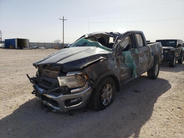 RAM 2500 LARAM 2022 with VIN 3C6UR5FL9NG184497 - Photo from auction