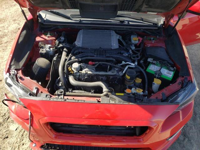 Photo 11 from auction – 2017 SUBARU WRX with VIN JF1VA1B64H9836479