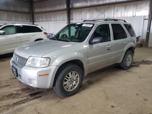 MERCURY MARINER LU 2007 with VIN 4M2CU91187KJ15130 - Photo from auction