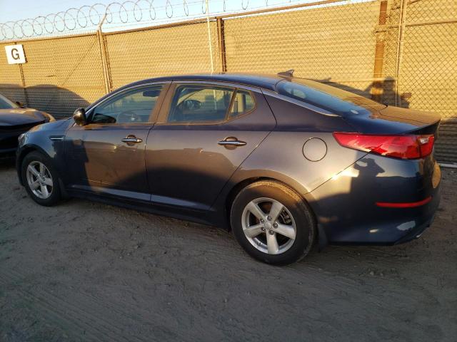 Photo 2 from auction – 2015 KIA OPTIMA LX with VIN KNAGM4A7XF5540146