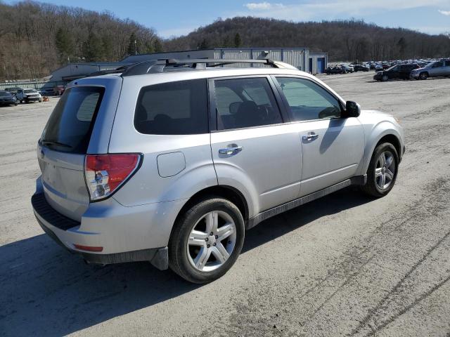 Photo 3 from auction – 2009 SUBARU FORESTER 2 with VIN JF2SH63689G734394