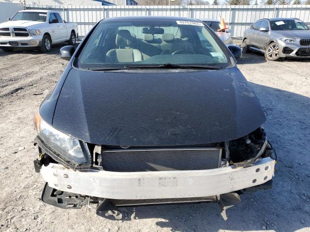 Photo 5 from auction – 2012 HONDA CIVIC EXL with VIN 2HGFG3B08CH508335