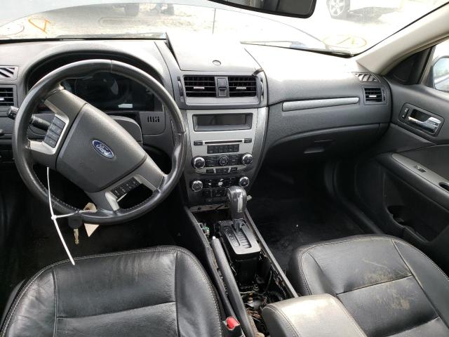 Photo 8 from auction – 2012 FORD FUSION SEL with VIN 3FAHP0CG5CR152115