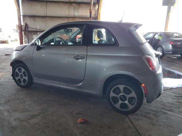 Photo 2 from auction – 2018 FIAT 500 ELECTR with VIN 3C3CFFGE1JT377526