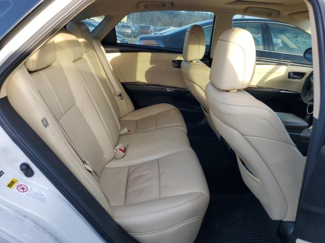 Photo 10 from auction – 2014 TOYOTA AVALON BAS with VIN 4T1BK1EB4EU078764
