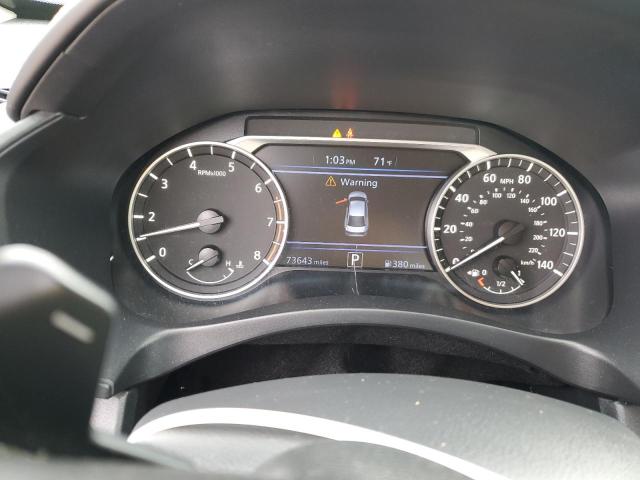 Photo 9 from auction – 2020 NISSAN ALTIMA SR with VIN 1N4BL4CV9LC210636
