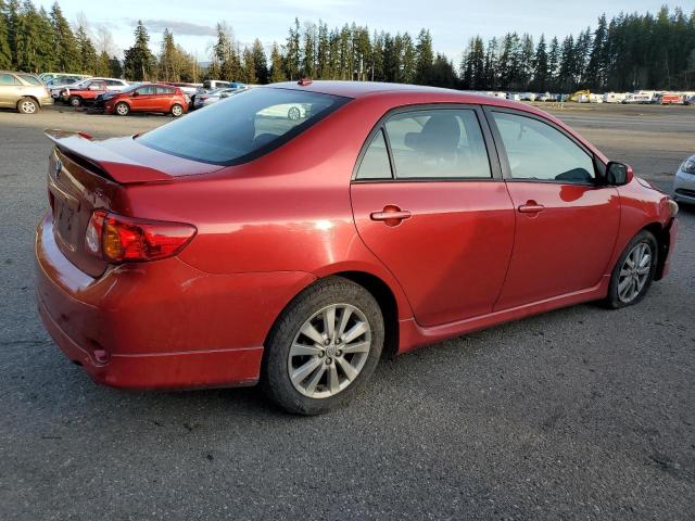 Photo 3 from auction – 2010 TOYOTA COROLLA BA with VIN 2T1BU4EE5AC449030