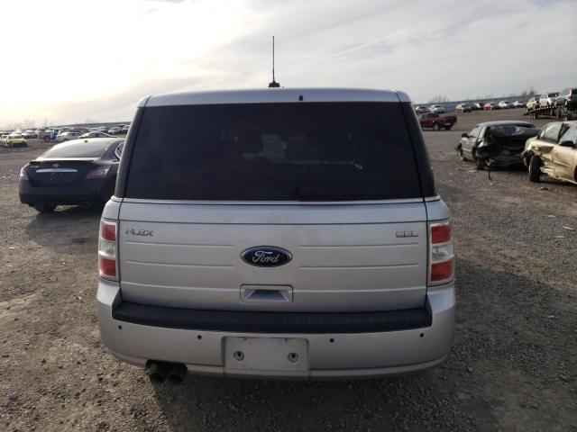 Photo 6 from auction – 2010 FORD FLEX SEL with VIN 2FMGK5CC4ABA81513
