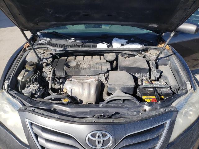 Photo 11 from auction – 2010 TOYOTA CAMRY BASE with VIN 4T4BF3EKXAR039547