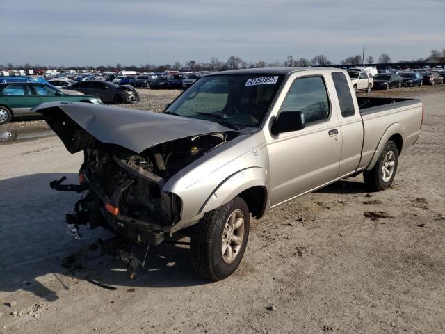 NISSAN FRONTIER K 2004 with VIN 1N6DD26T64C440549 - Photo from auction