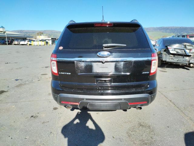 Photo 6 from auction – 2011 FORD EXPLORER L with VIN 1FMHK8F80BGA93701