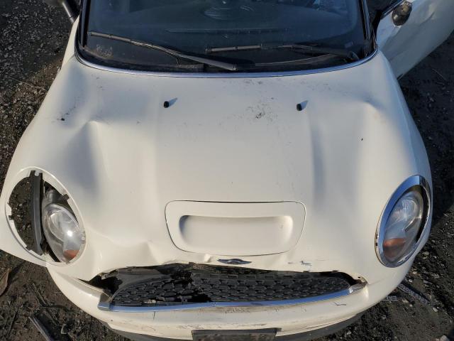 Photo 11 from auction – 2012 MINI COOPER COU with VIN WMWSX3C52CT154920