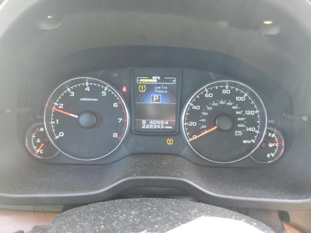 Photo 9 from auction – 2014 SUBARU OUTBACK 2. with VIN 4S4BRBLC9E3244621