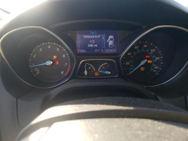 Photo 9 from auction – 2013 FORD FOCUS SE with VIN 1FADP3F27DL251857