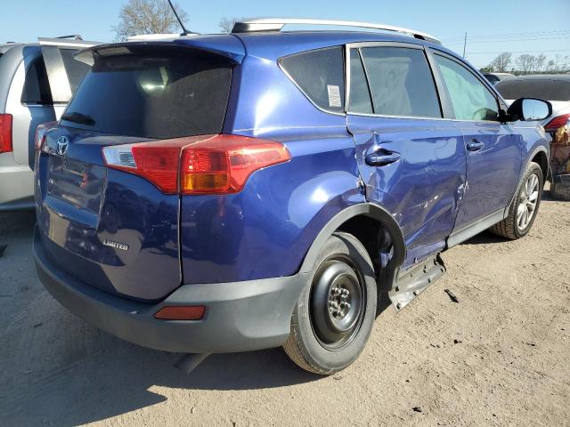 Photo 3 from auction – 2015 TOYOTA RAV4 LIMIT with VIN 2T3YFREV1FW203591