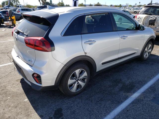 Photo 3 from auction – 2020 KIA NIRO LX with VIN KNDCB3LC8L5396975