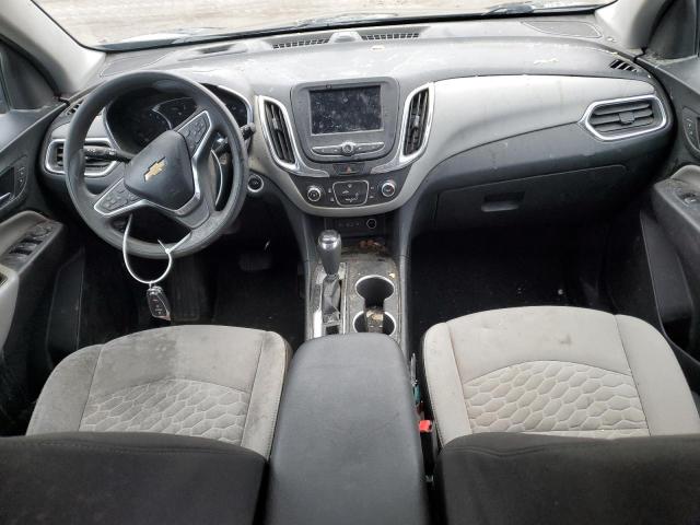 Photo 8 from auction – 2020 CHEVROLET EQUINOX LT with VIN 3GNAXKEV8LS516630