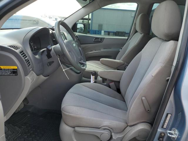 Photo 7 from auction – 2010 KIA SEDONA LX with VIN KNDMG4C3XA6344945
