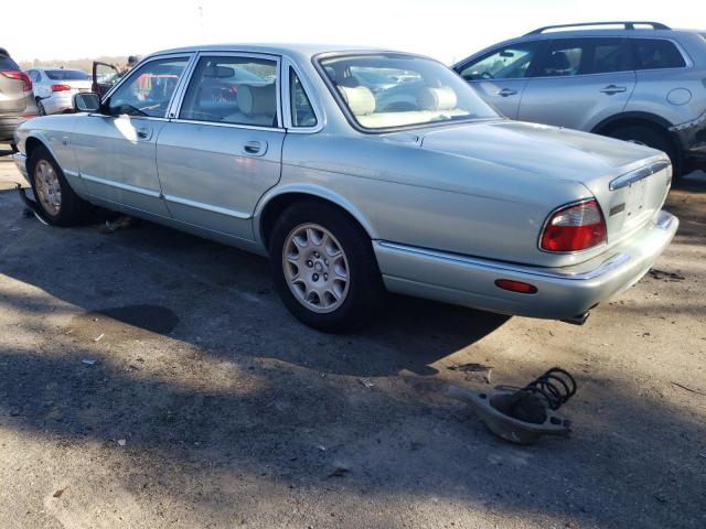 Фото 2 с аукциона – 2000 JAGUAR XJ8 с VIN SAJDA14C1YLF00627