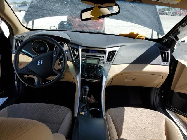 Photo 8 from auction – 2013 HYUNDAI SONATA GLS with VIN 5NPEB4AC7DH684814