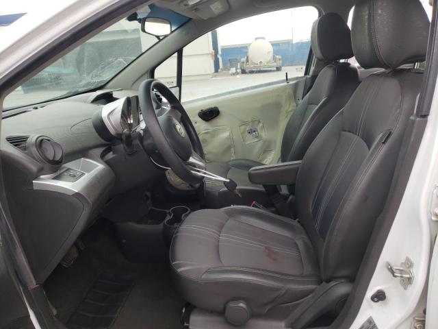 Photo 7 from auction – 2015 CHEVROLET SPARK LS with VIN KL8CB6S93FC796796