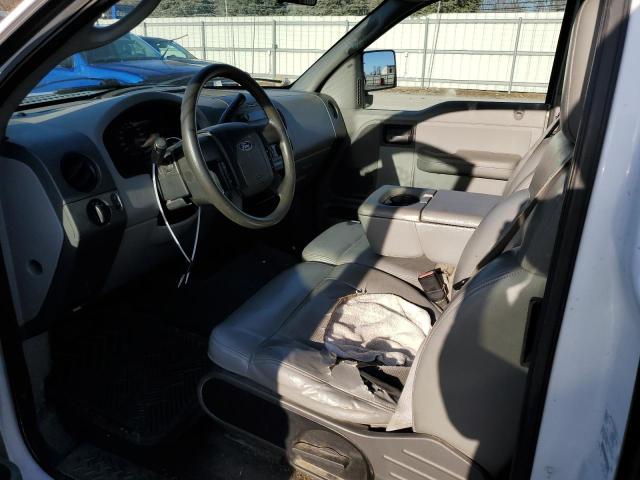 Photo 7 from auction – 2004 FORD F150 with VIN 1FTRX12W84FA08294