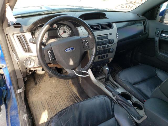 Photo 8 from auction – 2010 FORD FOCUS with VIN 1FAHP3DN5AW156366