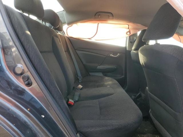 Photo 10 from auction – 2013 HONDA CIVIC LX with VIN 2HGFB2F58DH587828