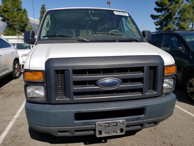 Photo 5 from auction – 2008 FORD ECONOLINE with VIN 1FTNE24L48DB23750