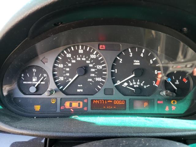 Photo 9 from auction – 2001 BMW 325 I with VIN WBAAV33491FU84011