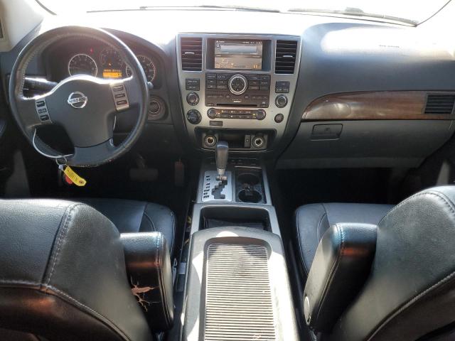 Photo 8 from auction – 2011 NISSAN ARMADA SV with VIN 5N1AA0NC5BN604634