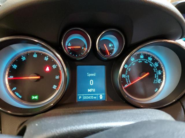Photo 9 from auction – 2014 BUICK ENCORE with VIN KL4CJGSB2EB590502