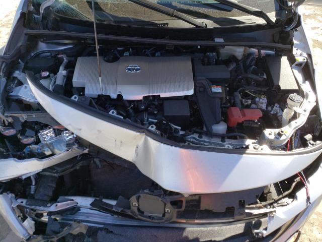 Photo 11 from auction – 2020 TOYOTA PRIUS PRIM with VIN JTDKARFP9L3142137