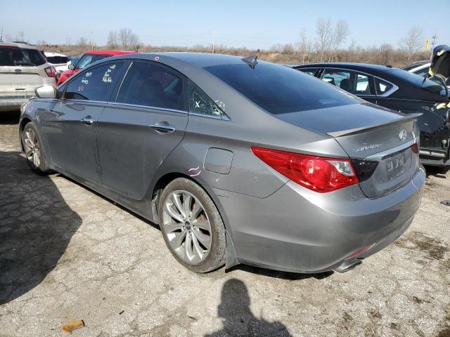 Photo 2 from auction – 2013 HYUNDAI SONATA SE with VIN 5NPEC4AC5DH544094