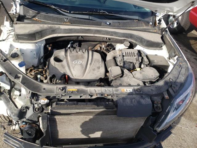 Photo 12 from auction – 2014 KIA SORENTO LX with VIN 5XYKTCA65EG500581