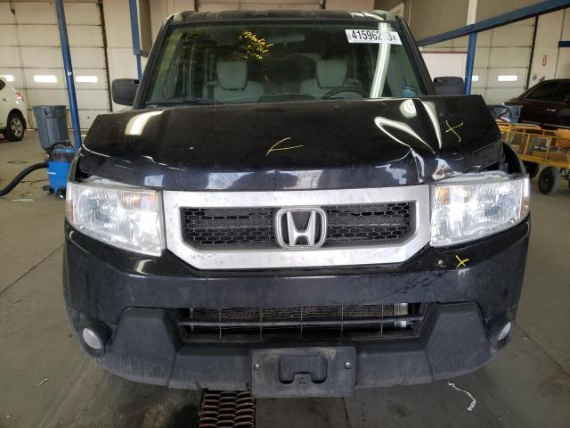 Photo 12 from auction – 2010 HONDA ELEMENT EX with VIN 5J6YH2H7XAL008786