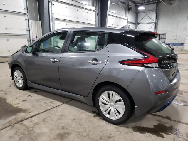 Photo 2 from auction – 2022 NISSAN LEAF S with VIN 1N4AZ1BV0NC563571