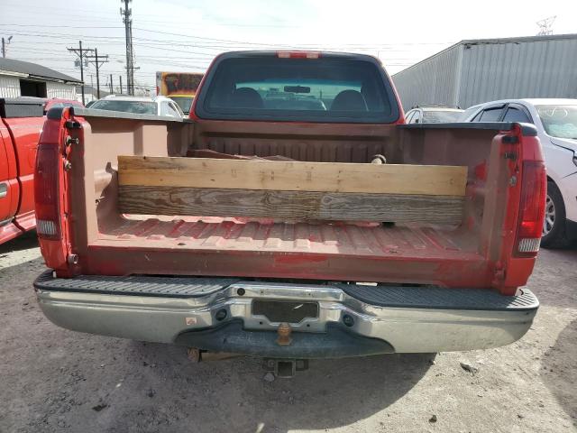 Photo 6 from auction – 2002 FORD F150 with VIN 1FTRF17222NB82289