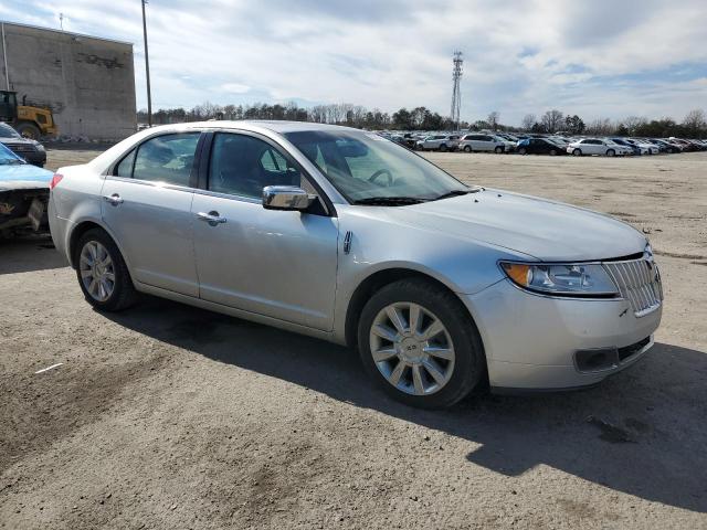Photo 4 from auction – 2011 LINCOLN MKZ with VIN 3LNHL2GC8BR774517