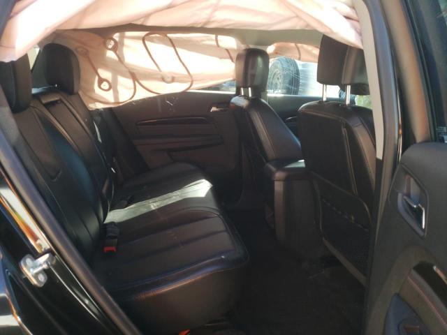 Photo 10 from auction – 2016 GMC TERRAIN DE with VIN 2GKFLVE33G6319688