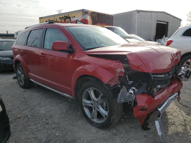 Photo 4 from auction – 2017 DODGE JOURNEY CR with VIN 3C4PDCGG7HT519598